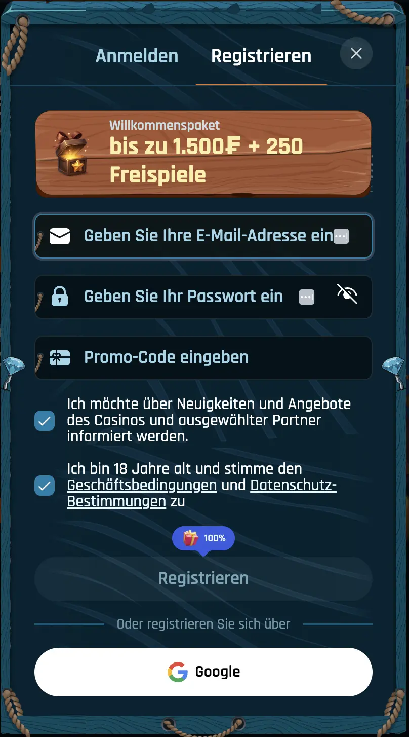 ringospin registration